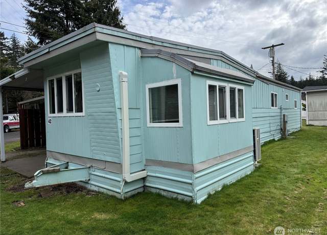 Property at 2500 Samish Way #42, Bellingham, WA 98229, 2 beds, 1 bath