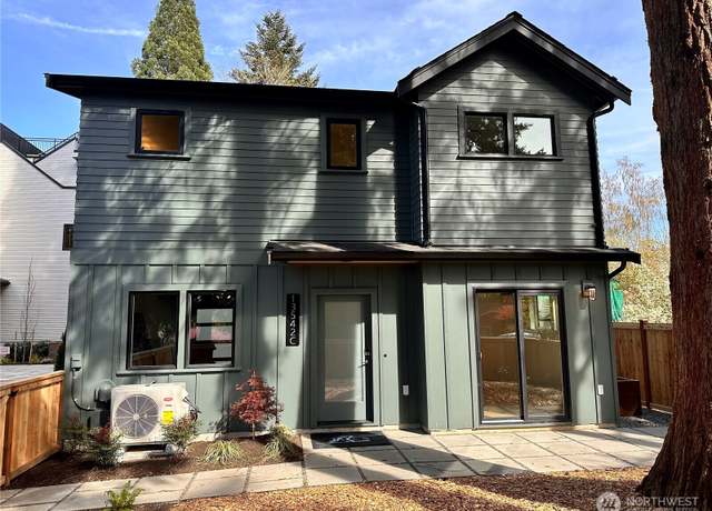 Property at 13542 39th Ave NE Unit C, Seattle, WA 98125, 3 beds, 2.5 baths