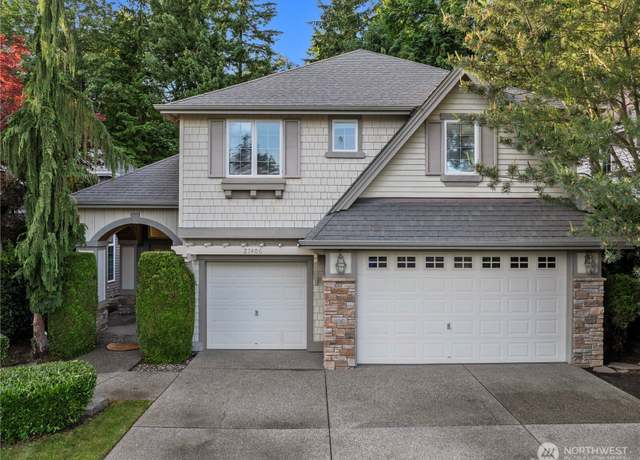 Property at 27406 SE 8th Pl, Sammamish, WA 98075, 4 beds, 2.5 baths