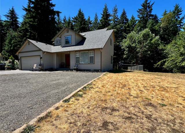 Property at 6861 Townsend Ln NE, Bremerton, WA 98311, 3 beds, 2.5 baths