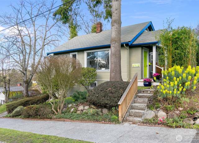 Property at 4712 S Angeline St, Seattle, WA 98118, 2 beds, 1 bath
