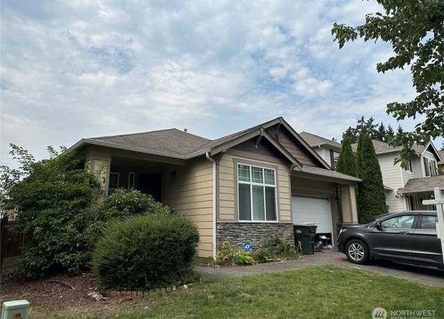 Property at 3609 Lanyard Dr NE, Lacey, WA 98503, 3 beds, 2 baths