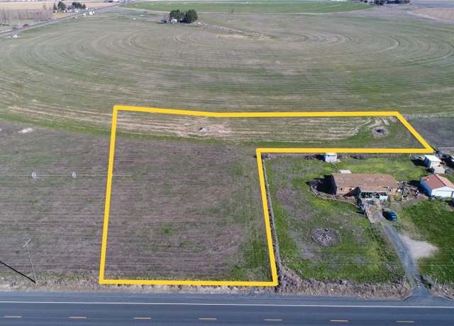 Property at 0 Lot 1 Rd 4 NE, Moses Lake, WA 98837