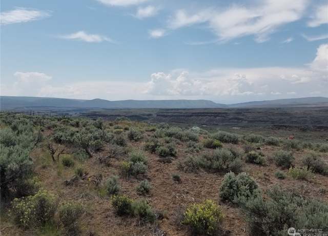 Property at 0 Lot 54 Appaloosa Way, Ephrata, WA 98858