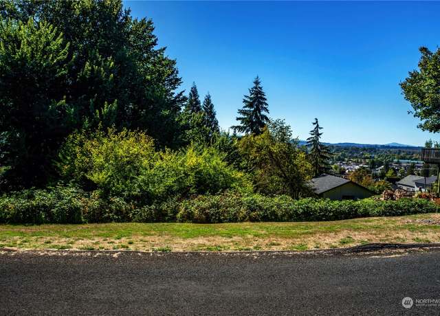 Property at 0 SE Evergreen Dr, Chehalis, WA 98532