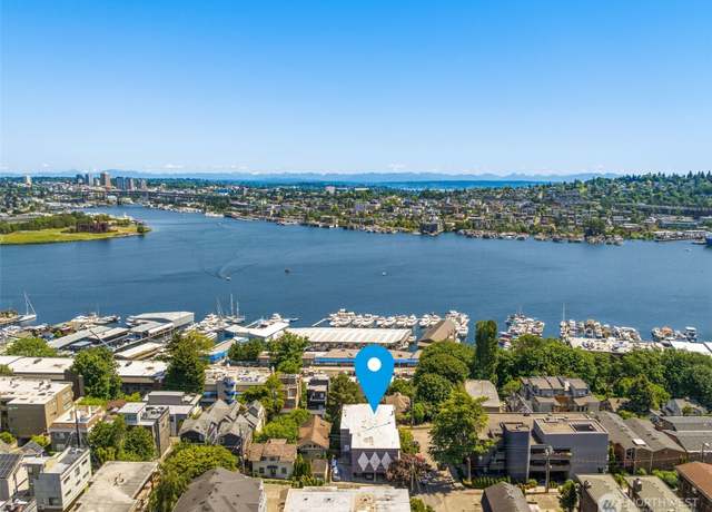 Property at 750 Crockett St #403, Seattle, WA 98109, 1 bed, 1 bath