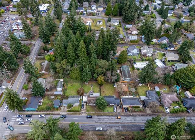 Property at 0 NE 130th St Light Rail Assemblage, Seattle, WA 98125