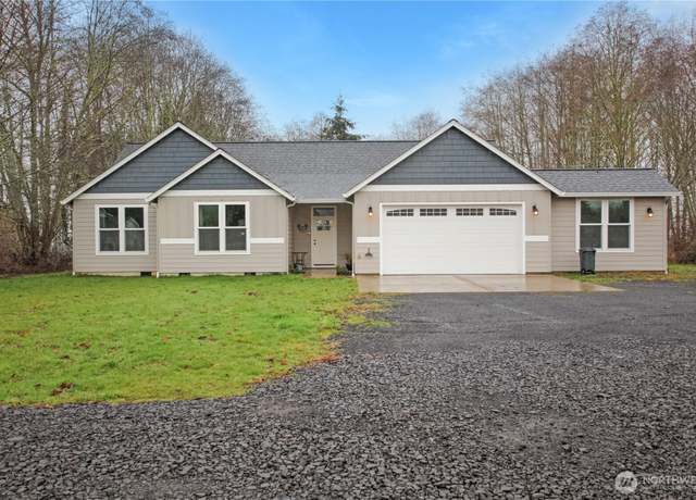 Property at 53 Morgan Dr, Cathlamet, WA 98612, 4 beds, 2.5 baths