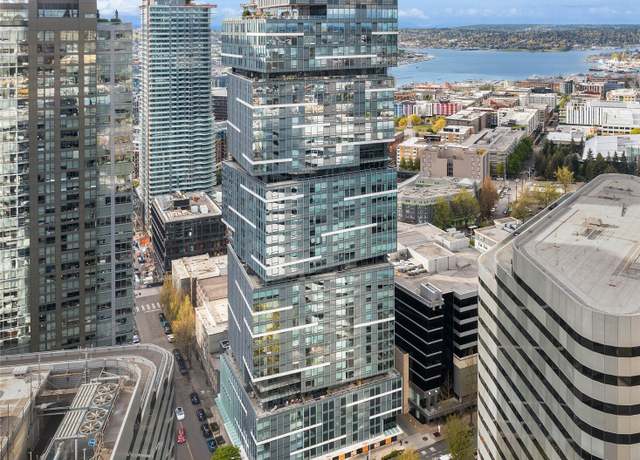Property at 1808 Minor Ave #1302, Seattle, WA 98101, 1 bed, 1 bath