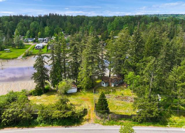 Property at 8697 Blaine Rd, Blaine, WA 98230, 2 beds, 1 bath