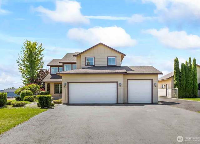 Property at 300 Range View Rd, Ellensburg, WA 98926, 4 beds, 2.5 baths