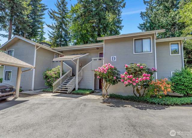 Property at 9009 Avondale Rd NE Unit D107, Redmond, WA 98052, 2 beds, 2 baths