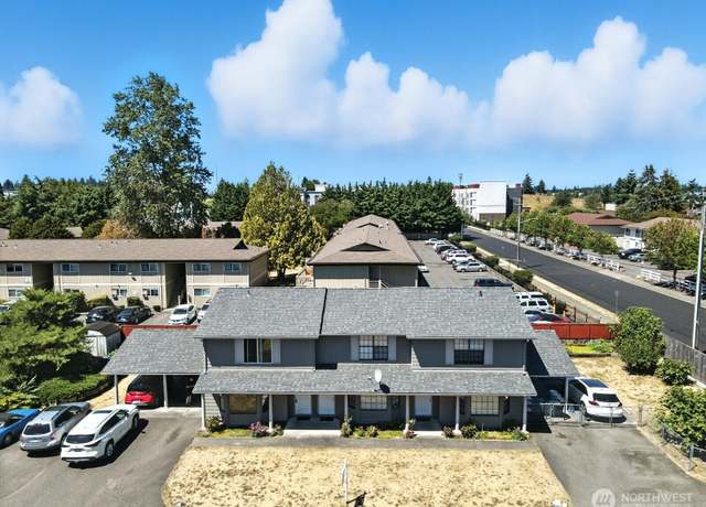 Property at 1738 S 82nd St, Tacoma, WA 98408