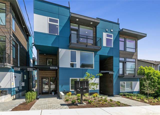 Property at 9732 Woodlawn Ave N Unit A, Seattle, WA 98103, 3 beds, 2.5 baths
