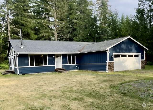 Property at 152 Shelton Rd, Randle, WA 98377, 3 beds, 2 baths
