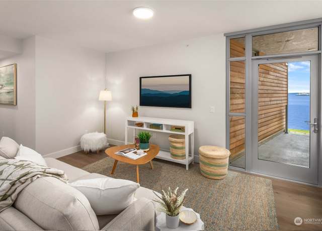 Property at 1250 Alki Ave SW Unit 3H, Seattle, WA 98116, 2 beds, 2 baths