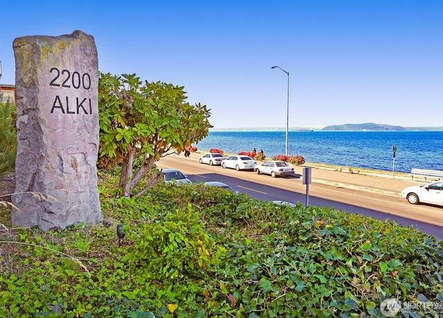 Property at 2200 Alki Ave SW #405, Seattle, WA 98116, 2 beds, 2 baths