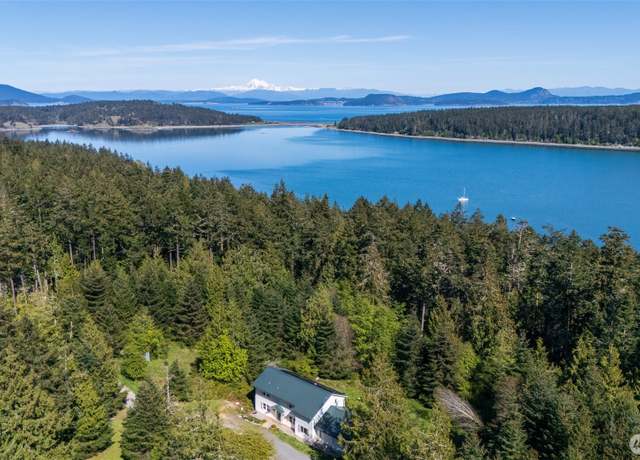 Property at 50 Woodhaven Ln, Lopez Island, WA 98261, 3 beds, 2 baths