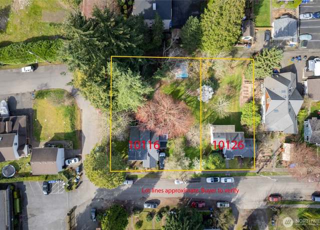 Property at 10116 NE 187th St, Bothell, WA 98011, 6 beds, 3 baths