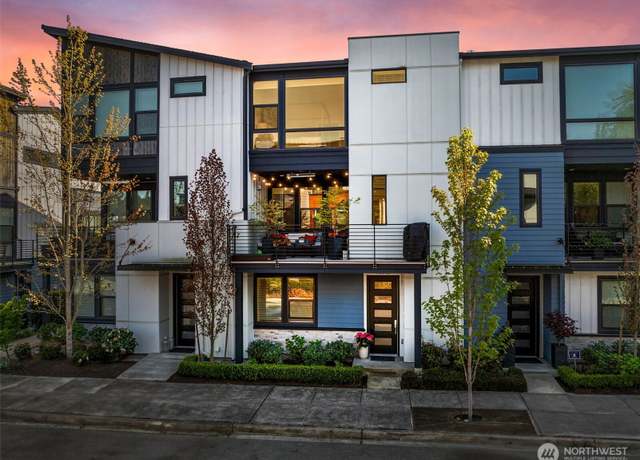 Property at 9631 NE 183rd St Unit C, Bothell, WA 98011, 4 beds, 3.5 baths
