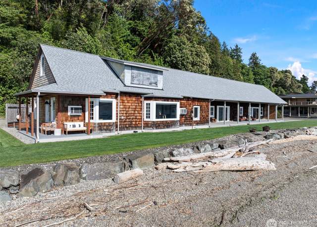 Property at 683 Kamus Dr, Fox Island, WA 98333, 3 beds, 2.5 baths