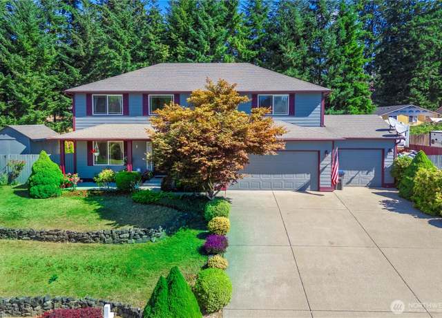 Property at 11925 Mayfair Ave SW, Port Orchard, WA 98367, 4 beds, 2.5 baths