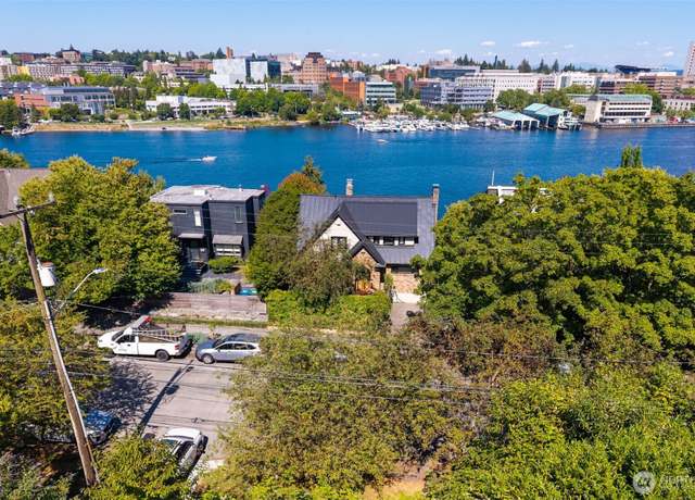 Property at 3115 Fuhrman Ave E, Seattle, WA 98102