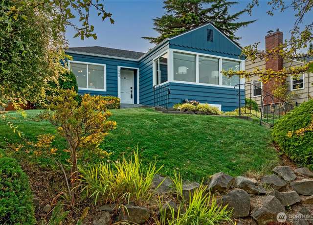 Property at 1943 34th Ave W, Seattle, WA 98199, 4 beds, 2.5 baths