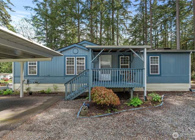Property at 9111 66th Ave NW #138, Gig Harbor, WA 98332, 3 beds, 2 baths