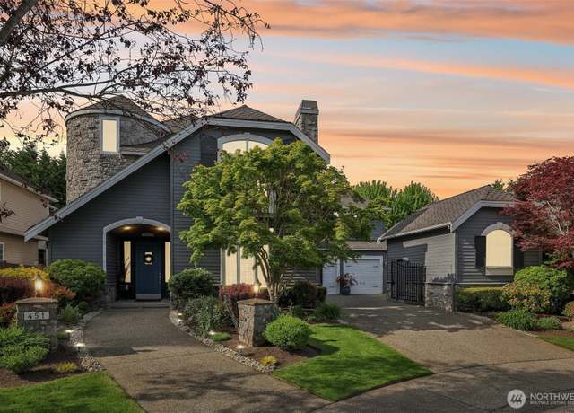 Property at 451 245th Ave SE, Sammamish, WA 98074, 5 beds, 3.5 baths