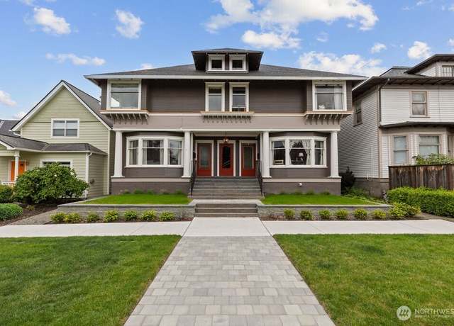 Property at 720 N L St, Tacoma, WA 98403, 8 beds, 4 baths