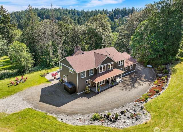 Property at 8115 64th Street Ct NW, Gig Harbor, WA 98335, 4 beds, 3 baths