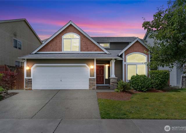 Property at 11716 59th Ave SE, Snohomish, WA 98296, 4 beds, 2.5 baths