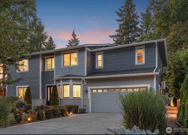 Property at 14424 SE 17TH Street St, Bellevue, WA 98007, 4 beds, 4.5 baths