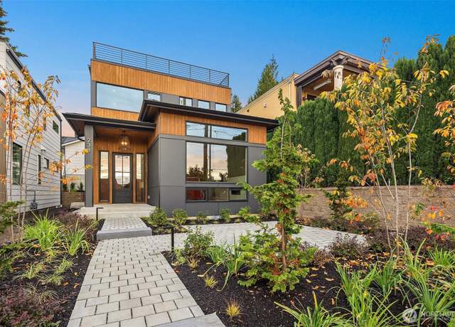 Property at 238 5th Ave W, Kirkland, WA 98033, 3 beds, 3 baths