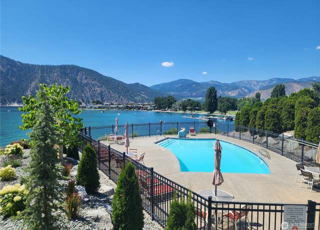 Property at 1 Nekquelekin 457-A, Manson, WA 98831, 2 beds, 2 baths
