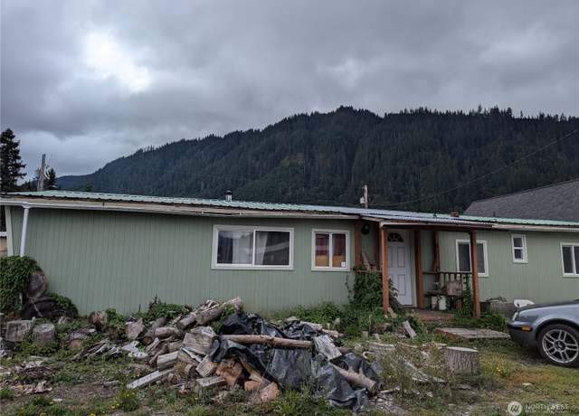 Property at 100 Tully Dr, Morton, WA 98356, 1 bed, 1 bath