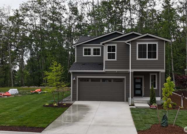 Property at 520 Shore Pine (Lot 23) Ct, Blaine, WA 98230, 5 beds, 3 baths