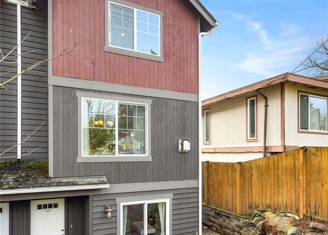 Property at 925 N 97th St Unit A, Seattle, WA 98103, 3 beds, 2.5 baths