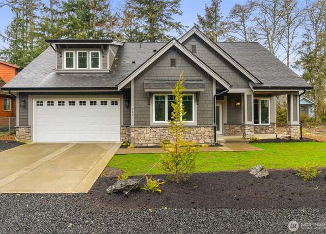 Property at 737 Wakina Loop SE, Ocean Shores, WA 98569, 4 beds, 3 baths