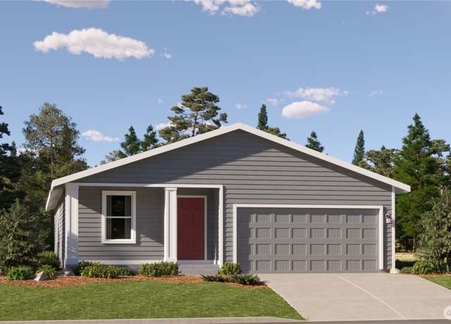 Property at 13470 192nd St E, Orting, WA 98338, 4 beds, 2 baths