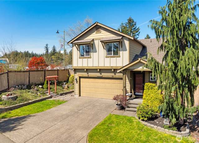 Property at 24002 SE 262nd St, Maple Valley, WA 98038, 4 beds, 2.5 baths