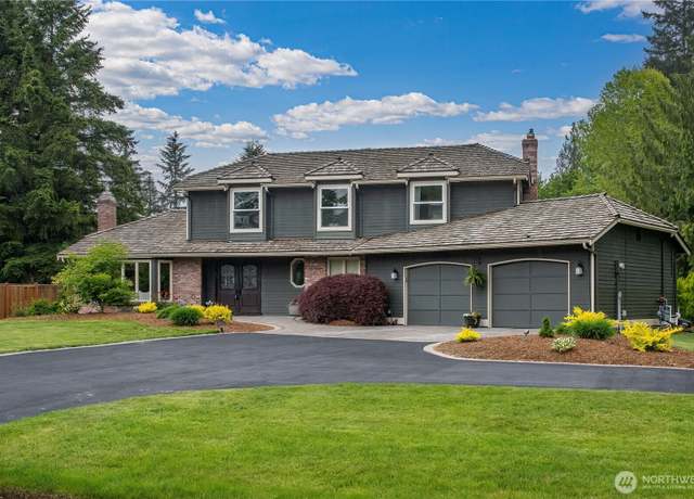 Property at 14504 186th Pl NE, Woodinville, WA 98072, 4 beds, 2.5 baths