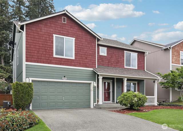 Property at 12010 130th St E, Puyallup, WA 98374, 4 beds, 2.5 baths