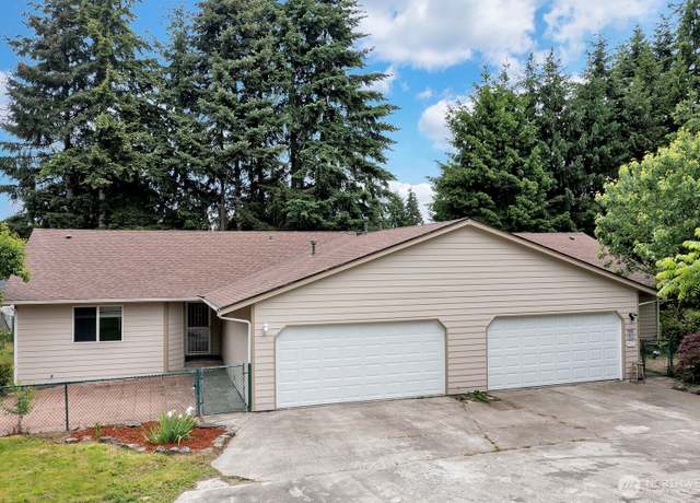 Property at 8115 109th St E #8117, Puyallup, WA 98373, 6 beds, 4 baths
