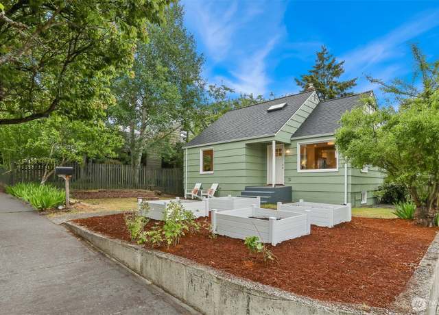Property at 369 NW 49th St, Seattle, WA 98107, 4 beds, 2 baths