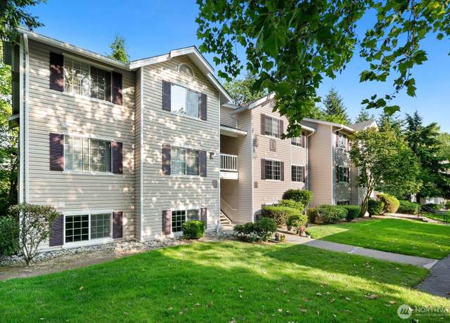 Property at 19230 Forest Park Dr NE Unit D115, Lake Forest Park, WA 98155, 2 beds, 1 bath