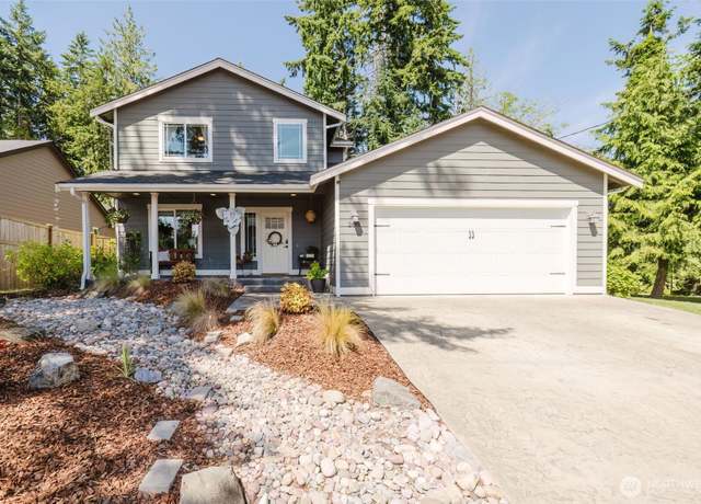 Property at 2418 California Ave E, Port Orchard, WA 98366, 4 beds, 2.5 baths
