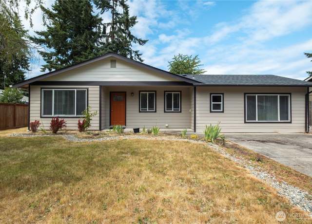 Property at 1513 154th St E, Tacoma, WA 98445, 4 beds, 2 baths