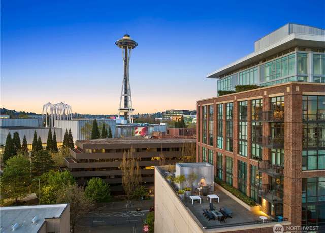 Property at 2911 2nd Ave #120, Seattle, WA 98121, 1 bed, 1.5 baths